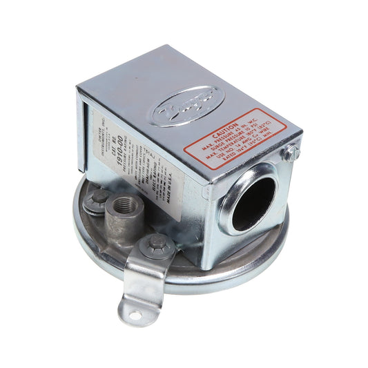 Dwyer 1910-00 1900 Automatización industrial Diferencial SPDT Hembra - 1/8" (3.18mm) NPT