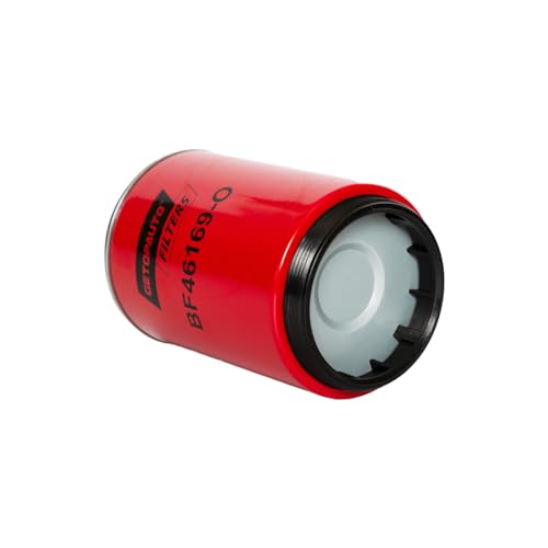 BF46169-O Filtro separador de agua de combustible reemplazar Baldwin 4080114C1 4080114C2 R34000BB01 se adapta a camiones International 4300 4300LP 4400 7300 7400 7500 HV507
