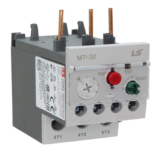 Altech Corporation MT-32/3K-13 MC Relé de sobrecarga térmica Relé de sobrecarga MT-32