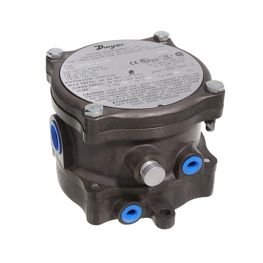 Dwyer 1950-0-2F 1950 Automatización industrial Diferencial SPDT Hembra - 1/8" (3.18mm) NPT