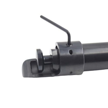 JITTERBUG JT-1800 Martillo neumático de bloqueo de Pittsburgh martillo de conducto de conducto de costura más cercana herramienta de fabricación de chapa