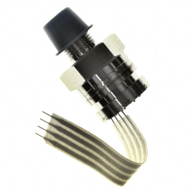 Honeywell Sensing and Productivity Solutions 19C200PG4K 19 mm Montaje en placa Manómetro ventilado