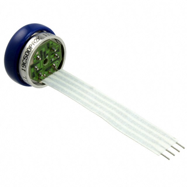 Honeywell Sensing and Productivity Solutions 19C500PA2K 19 mm Absoluta 500PSI (3447.38kPa)