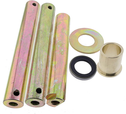 Kit de reparación de bujes y sellos de pasador de rodaje compatible con Bobcat MT85 6730701 6730702 7100963 6679135 6732271 6732013