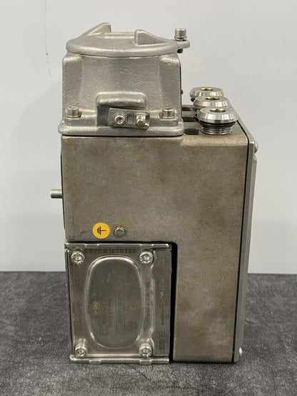 Controlador de válvula digital neumático FasTrak de IMI STI Posicionador HART