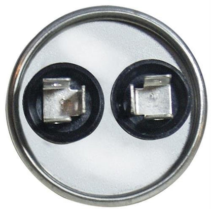 97F9632 25 uf MFD 440 voltios VCA - Condensador de recambio de carrera redonda por CAPCOM