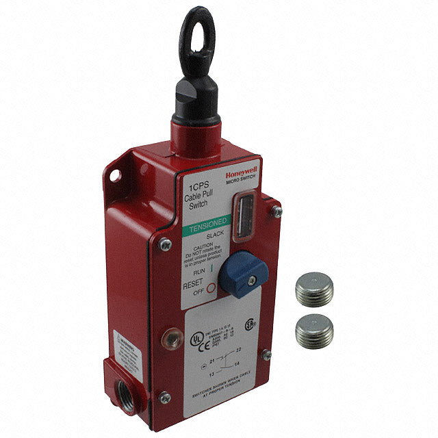 Honeywell Sensing and Productivity Solutions 1CPSA1A CPS DPST-NO/NC