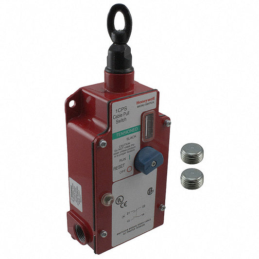 Honeywell Sensing and Productivity Solutions 1CPSA1B CPS DPST-NO/NC (Normalmente abierto/cerrado) Encendido-Apagado, Apagado-Encendido 10A (CA/CC)