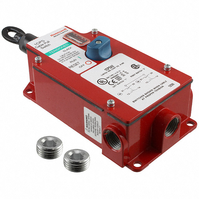 Honeywell Sensing and Productivity Solutions 1CPSA2 CPS 4PST-2NO/2NC