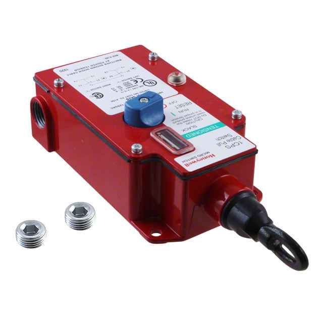 Honeywell Sensing and Productivity Solutions 1CPSA2B CPS 4PST-2NO (Normalmente abierto)/2NC (Normalmente cerrado) Encendido-Apagado, Apagado-Encendido 10A (CA/CC)