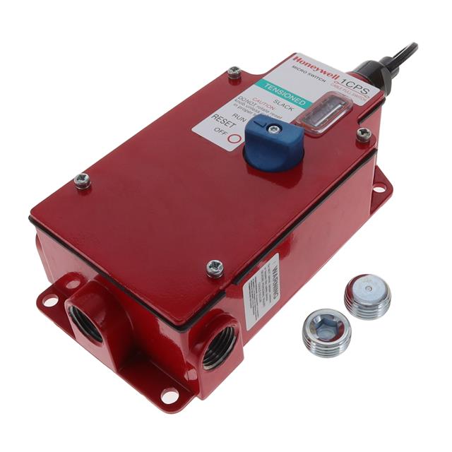 Honeywell Sensing and Productivity Solutions 1CPSA3 CPS 4PST-3NC/1NO