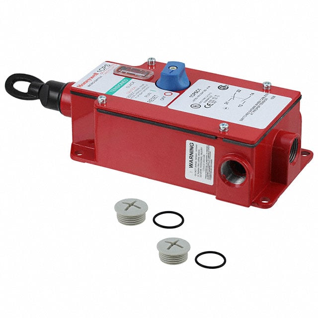 Honeywell Sensing and Productivity Solutions 1CPSC1 CPS DPST-NO/NC (Normalmente abierto/cerrado) Encendido-Apagado, Apagado-Encendido 10A (CA/CC)