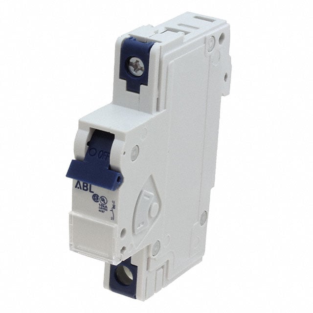 Altech Corporation 1G5UM V-EA Riel DIN Termomagnético 5A