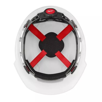 Milwaukee Tool 48-73-1001 Front Brim Vented Hard Hat W/Bolt Accessories – Type