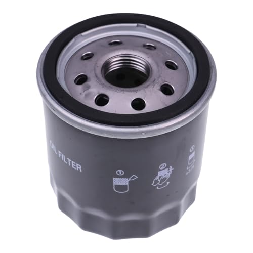 Filtro de aceite 15601-76008-71 90915-10004 90915-YZZF1 compatible con Toyota Engine 4Y 5K Forklift 8FG10-30 FGZN20-30