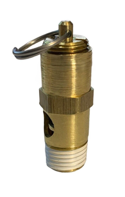 Válvula de seguridad de fabricación estadounidense que reemplaza a Ingersoll Rand 72062185 (¡Garantía de 1 año!)