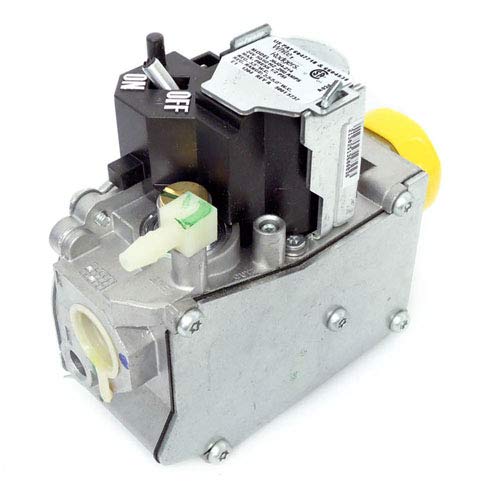 36J23-502 - Válvula de gas para horno White Rodgers con kit LP de una sola etapa de 24 voltios