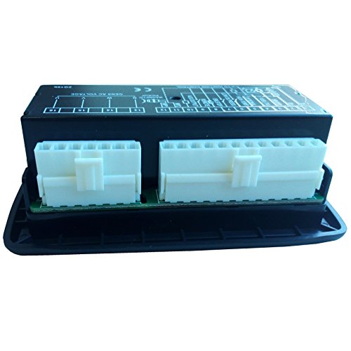 Módulo controlador de generador de arranque manual/remoto MGC100