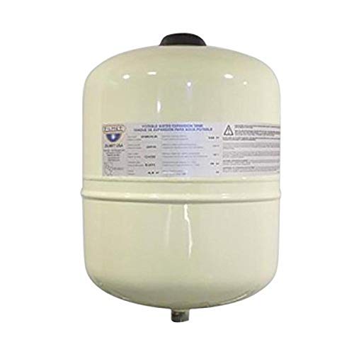 Zilmet ZSP12 3.2 gal Solar Plus Tanque con 3/4" NPT