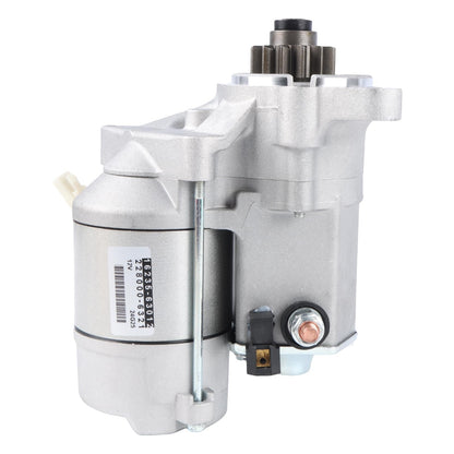 12V 9T 1.4KW Starter Motor 16235-63012 16235-63010 16235-63011 Starter Compatible with Kubota Engine D1105 D1005 V1505 BX2200 RTV1100 RTV1140 RTV900 KX61-2 BX23 Aftermarket Spare Parts
