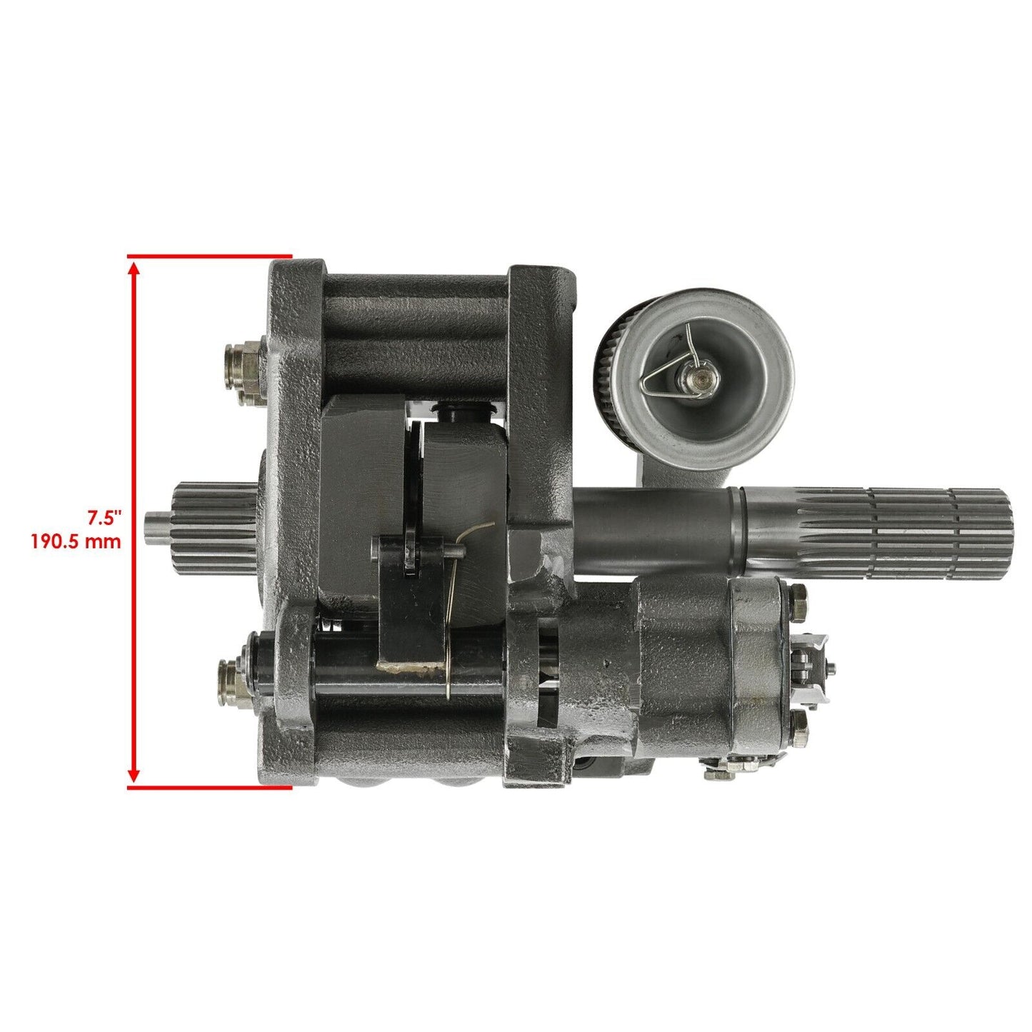 Bomba de elevación hidráulica para Massey Ferguson 253 255 260 263 265 275 290 265 299