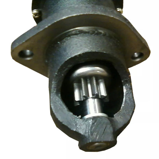 12V Starter Fits Massey Ferguson Tractor 202 204 302 304 35 356 65 50 190004M91