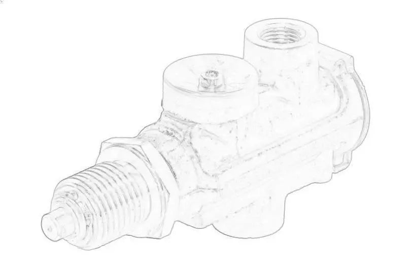 Elemento selector de cambio de marchas OE EATON x8880054