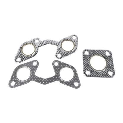 Grupos de escape con juntas de repuesto para motor Bobcat S150 S160 S175 S185 751 753 763 V2203 6651482