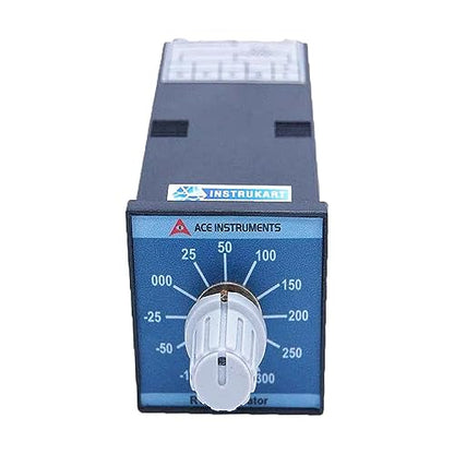 ACE INSTRUMENTS AI-CAL-404Calibrador de temperatura RTD para indicadores de temperatura de campo, controladores de temperatura, controladores PID, indicadores de temperatura incombustibles