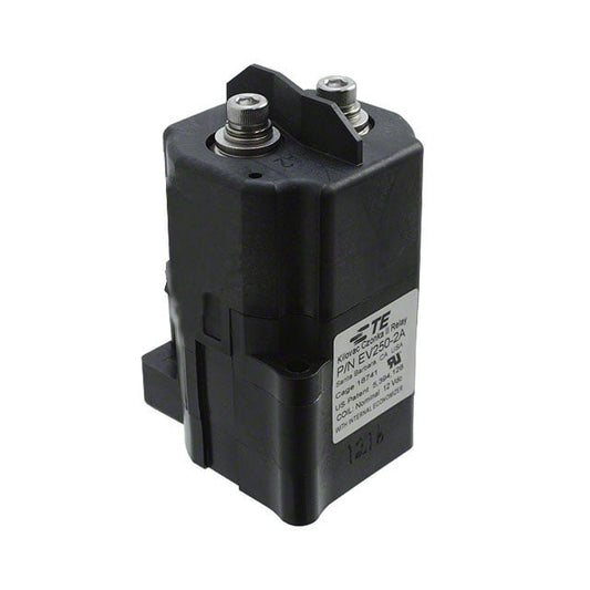 TE Connectivity Aerospace, Defense and Marine EV250-2A EV250, KILOVAC Montaje de chasis 12VCC