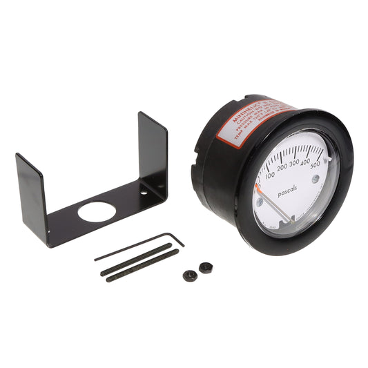 Dwyer 2-5000-500PA 2-500 Automatización industrial Diferencial - Macho - 0.19" (4.8mm) tubo