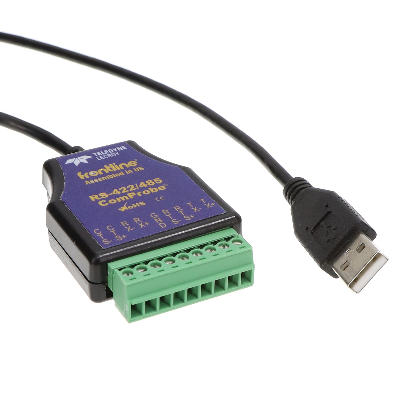 Teledyne LeCroy 2014-20100-001 Frontline, NetDecoder Frontline, NetDecoder Protocol Analyzer