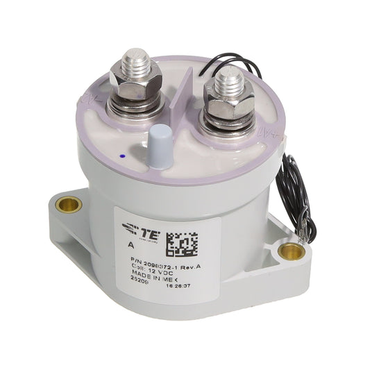 TE Connectivity Deutsch Connectors 2098372-1 EVC 500 Montaje de chasis, Riel DIN 12VCC