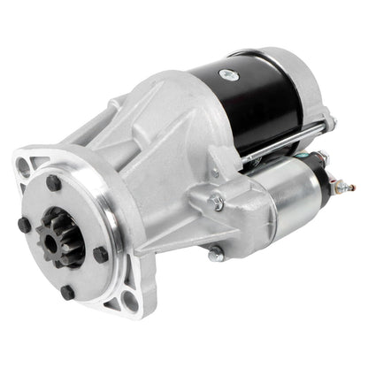 Motor de arranque de 12V 3.2KW 9T 129940-77010 129940-77011 S14-102 Piezas de repuesto de arranque compatibles con Hitachi Excavator ZX60USB-3F ZX65USB-3F para Yanmar Engine 4TNE94 4TNV98