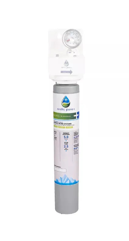 Cartucho de repuesto Manitowoc K00495 para filtro de agua AR-40000-P