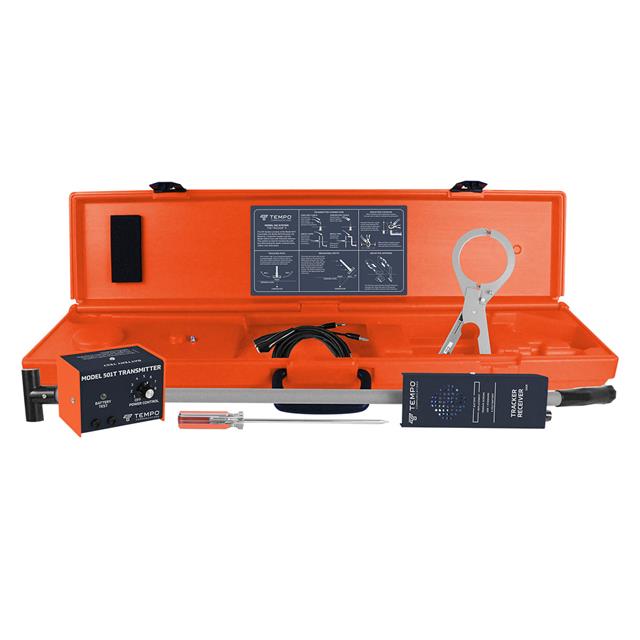 Tempo Communications 501 - - Locator