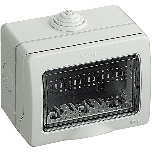 Bticino S25503E idrobox IP55 Teléfono móvil gris