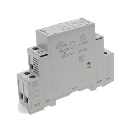 Finder Relays, Inc. 22.32.0.012.4340 22 Riel DIN 12VCA/CC