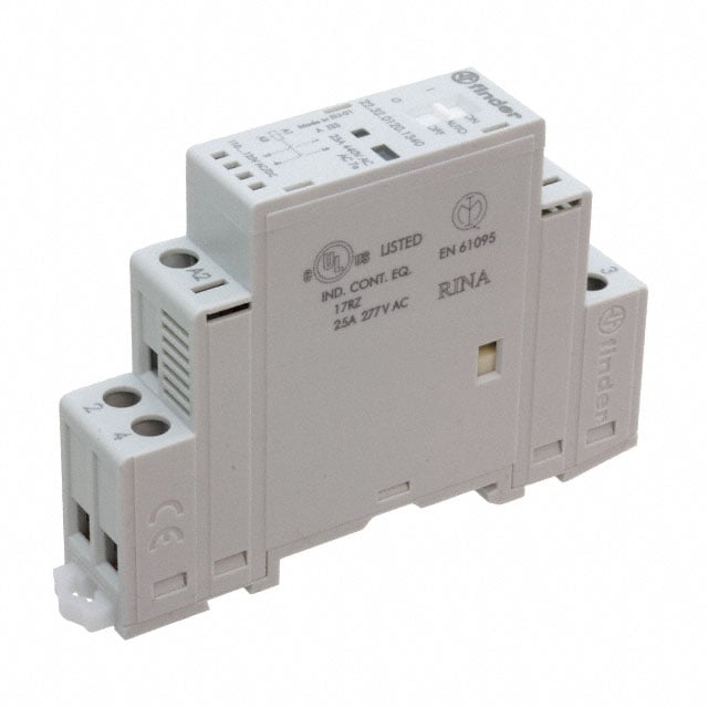 Finder Relays, Inc. 22.32.0.024.1340 22 Riel DIN 24VCA/CC