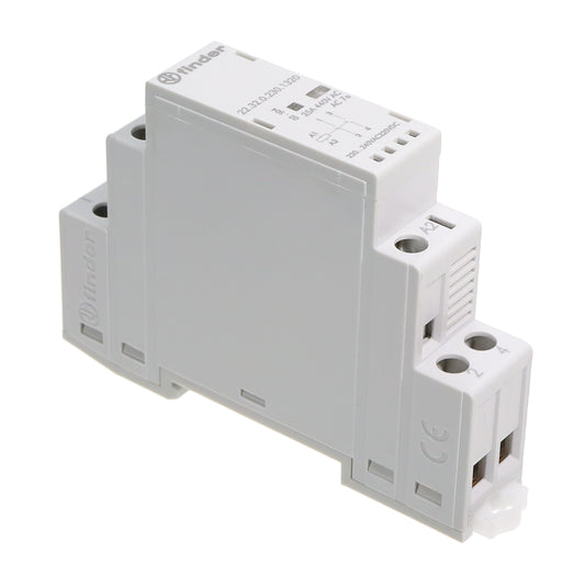 Finder Relays, Inc. 22.32.0.230.1320 22 Riel DIN 230VCA/CC