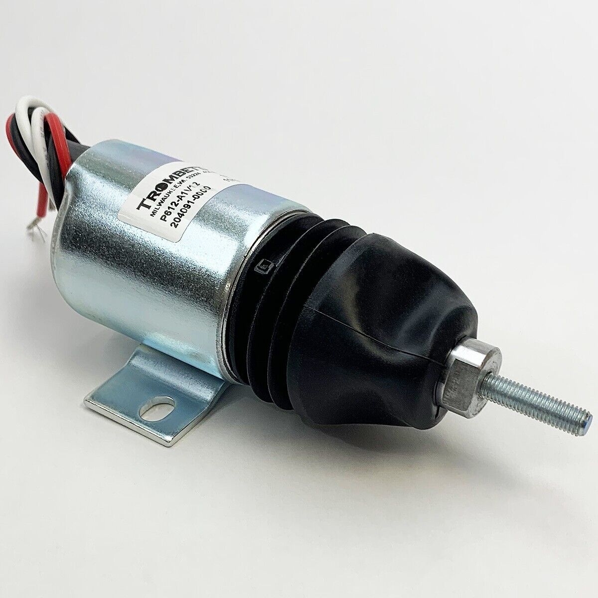Trombetta P612-A1V12: 12 Volt Pull Solenoid