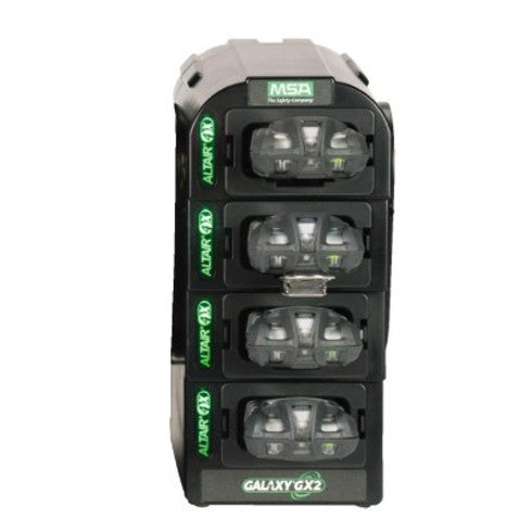 Cargador multiunidad MSA Galaxy GX2 para Altair 4X/4XR, n.° de fabricante: 10127422
