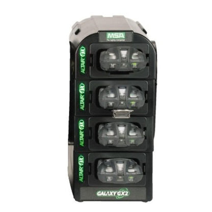 Cargador multiunidad MSA Galaxy GX2 para Altair 4X/4XR, n.° de fabricante: 10127422