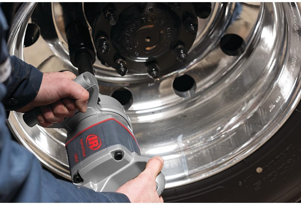 Ingersoll Rand 2850MAX-6 Pistola de Impacto Neumática, 1"