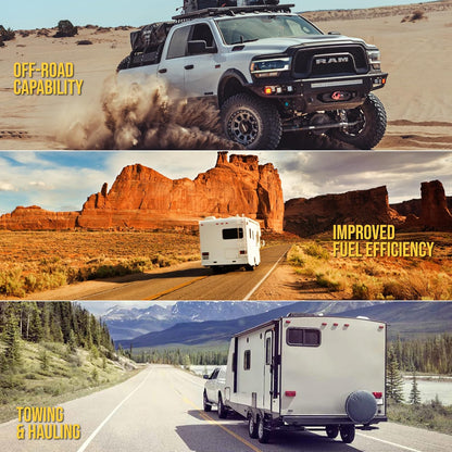 PEDAL COMMANDER Para Toyota Highlander (2014-2019) (3ª generación) Base, L, LE, LE Plus, Limited, Platinum, SE, XLE (2.7L 3.5L) Controlador de respuesta del acelerador - PC55