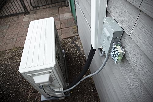 Intermatic AG3000 120/240 dispositivo protector universal para HVAC