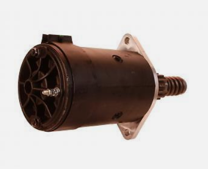 WS0189X Motor de arranque de 12 V para PERKINS 4107
