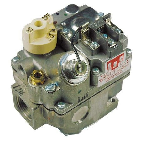 Válvula de gas combinada Robertshaw 700-505 sin regulación