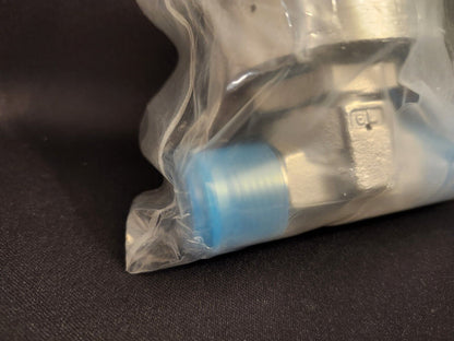 Válvula de diafragma DVF-8VM-NC de Ihara Science Corp. Válvula neumática