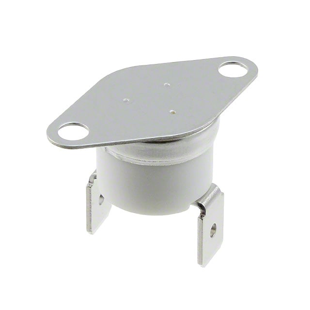 Honeywell Sensing and Productivity Solutions 2455RC-90820465 2455RC SPST-NC (Normalmente cerrado) 392°F (200°C) 320°F (160°C)